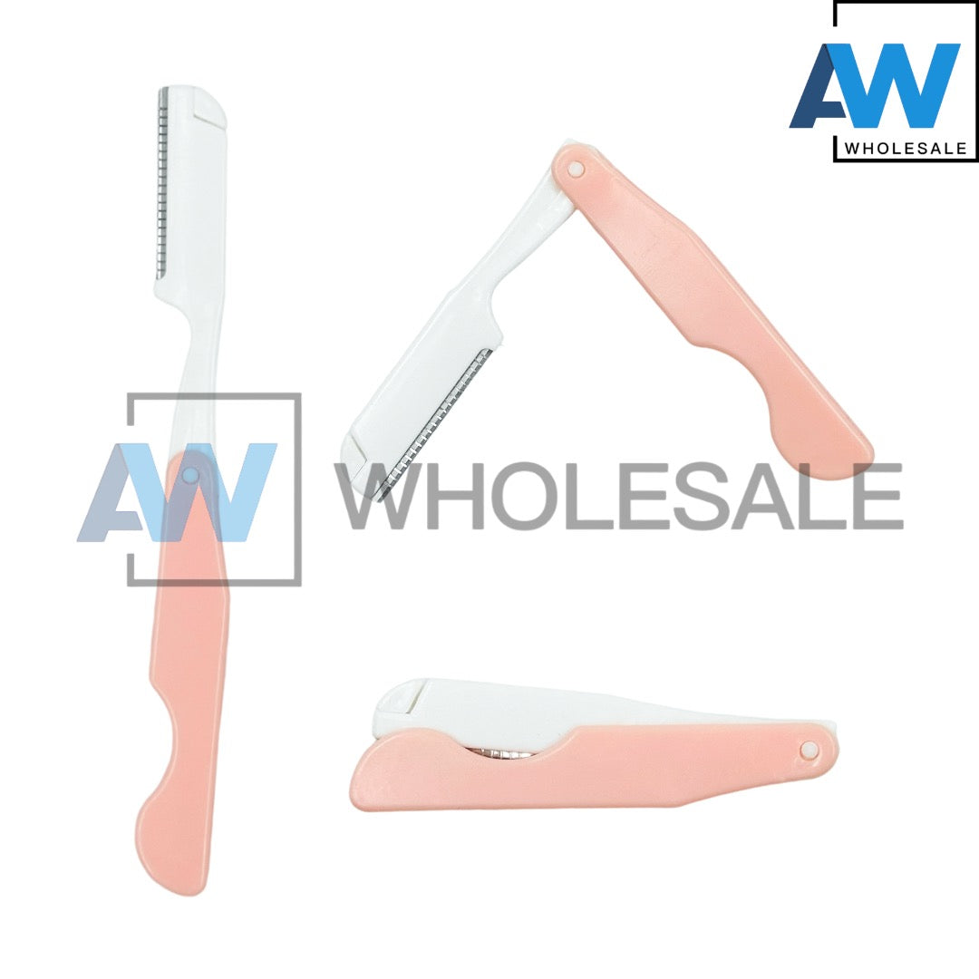 XP-1154 (1 card) Eyelash Curler & Pocket Razor