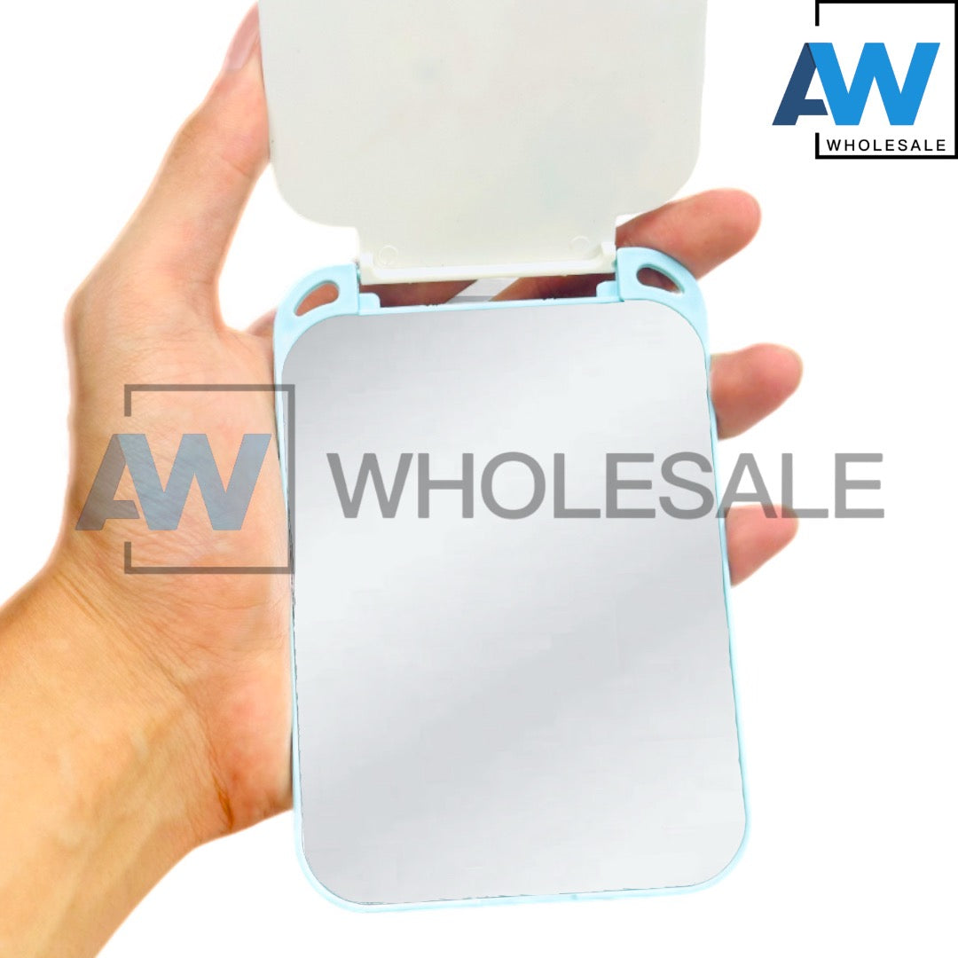 XP-1186 (1 pc) Unicorn Rectangle Foldable Mirror