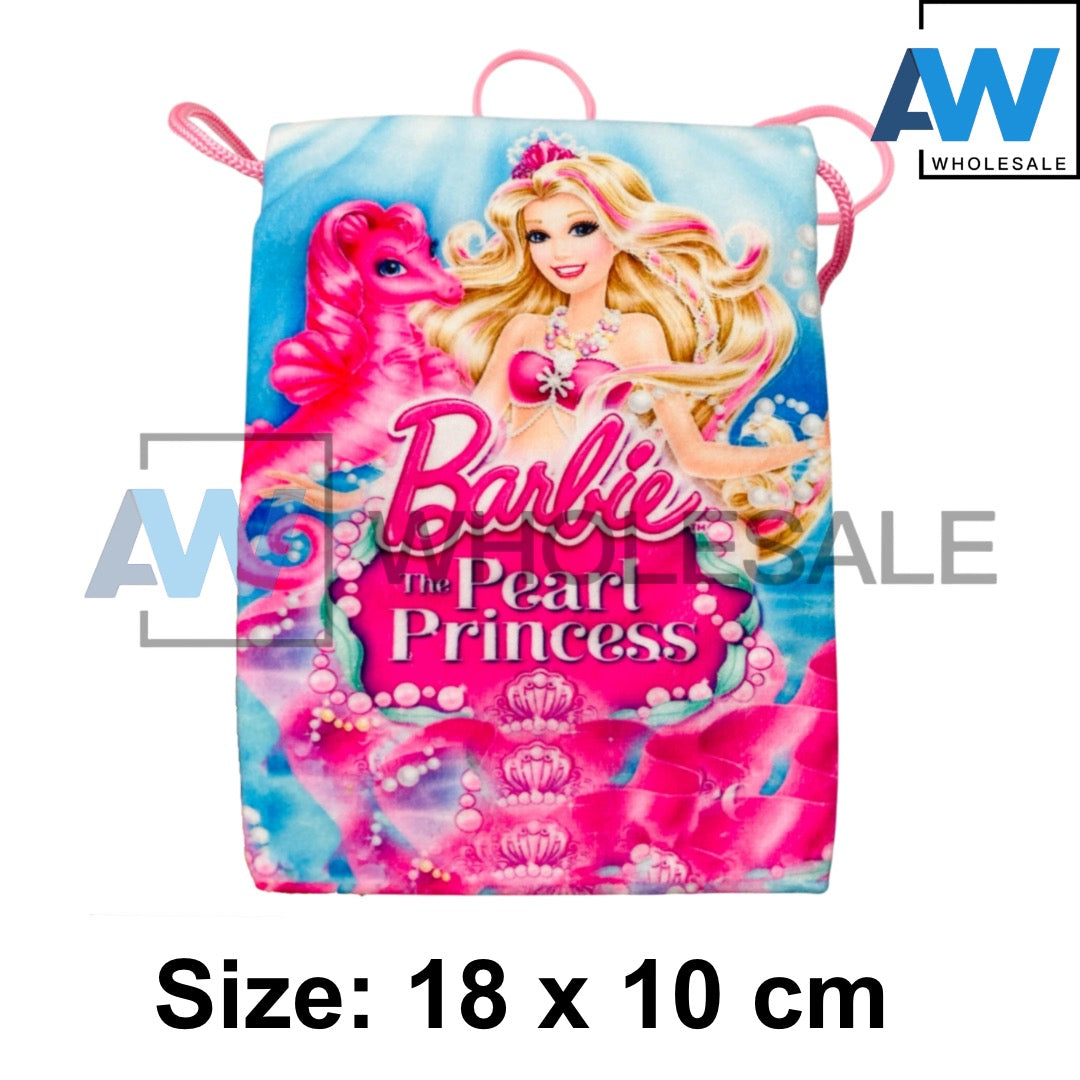 XP-1227 (12 pcs) Cute Character Kids Sling Bag