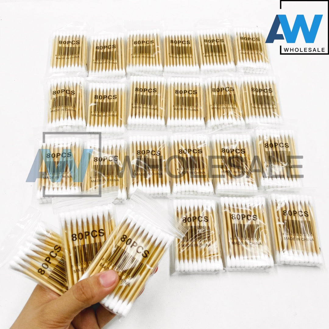 XP-14 (24 sets) 80 pcs Cotton Buds