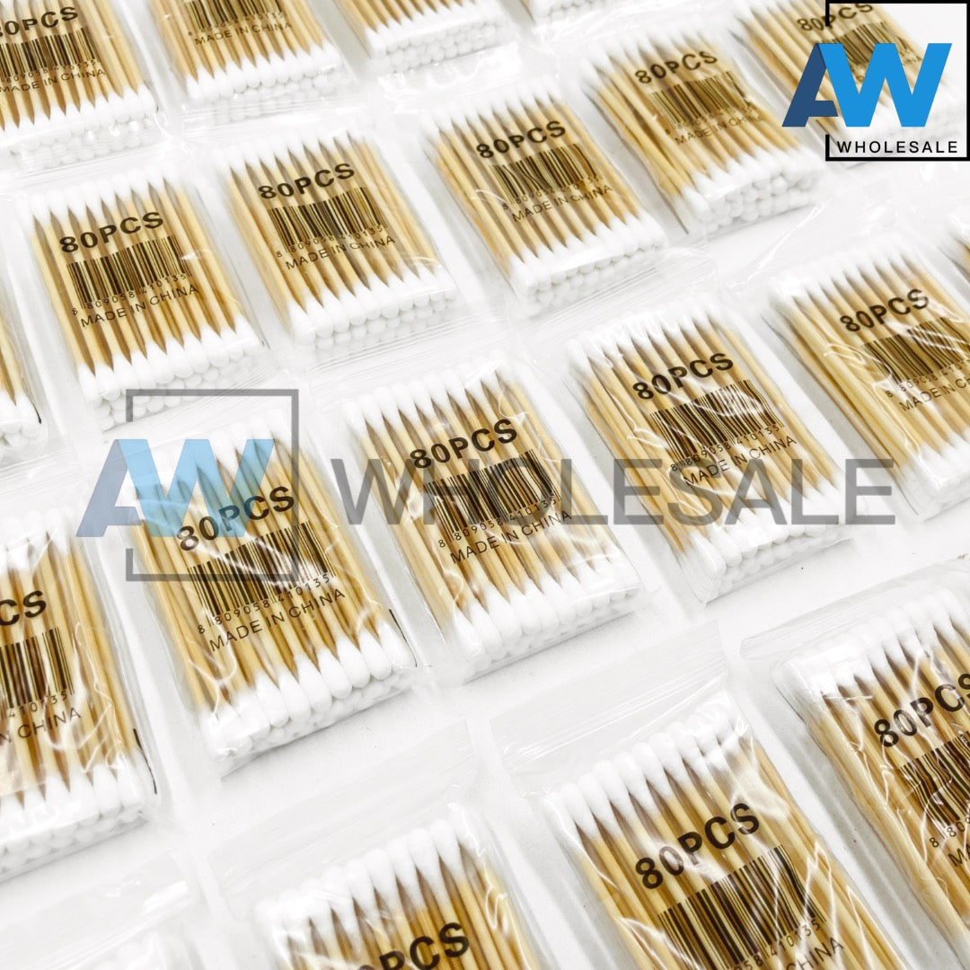XP-14 (24 sets) 80 pcs Cotton Buds