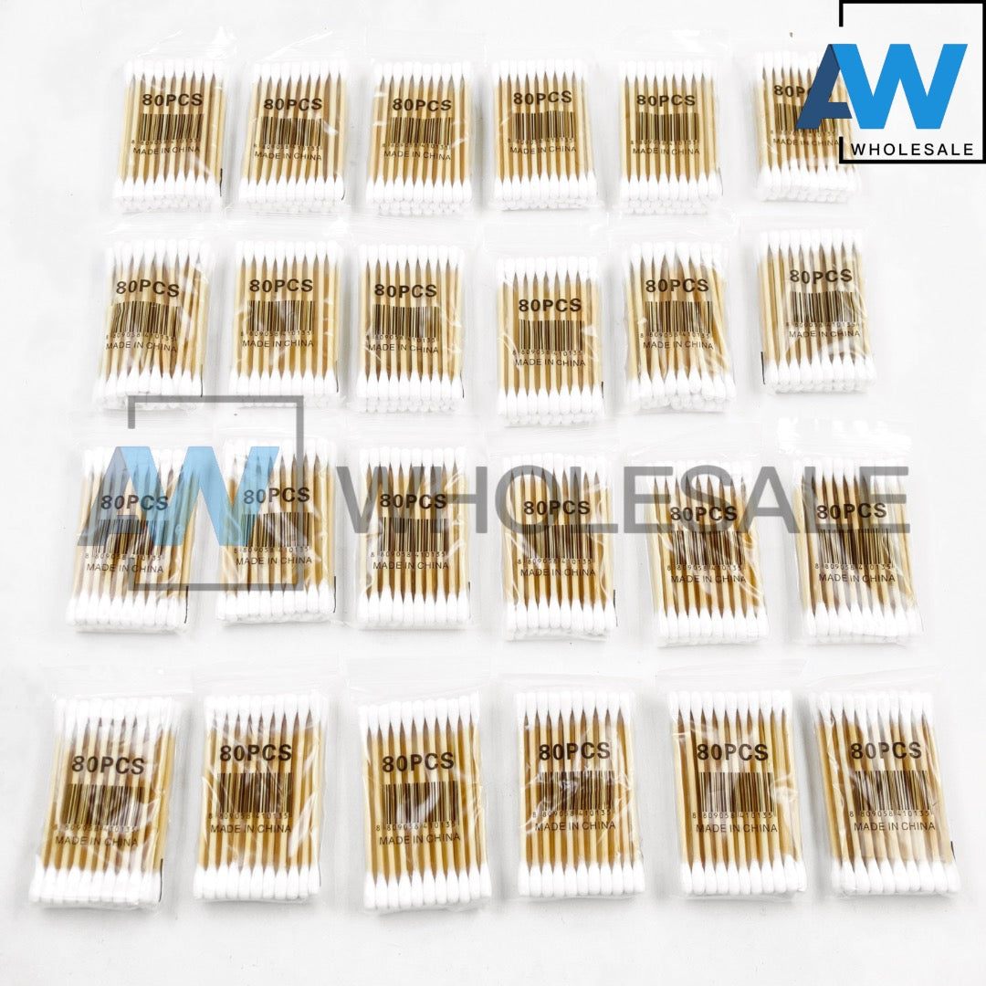 XP-14 (24 sets) 80 pcs Cotton Buds