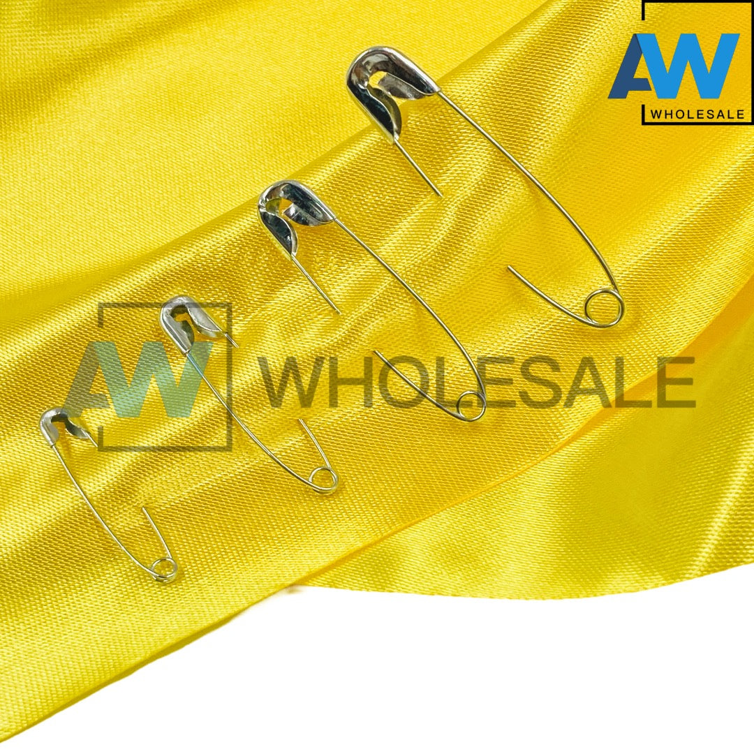 XP-156 (12 cards) Stainless Steel Safety Pins