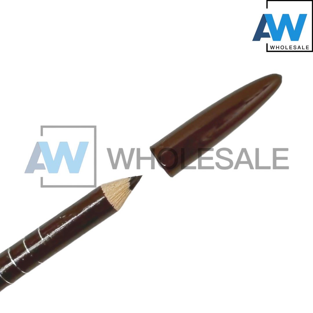 XP-276 (12 pcs) Double Sided Brown & Black Eyeliner