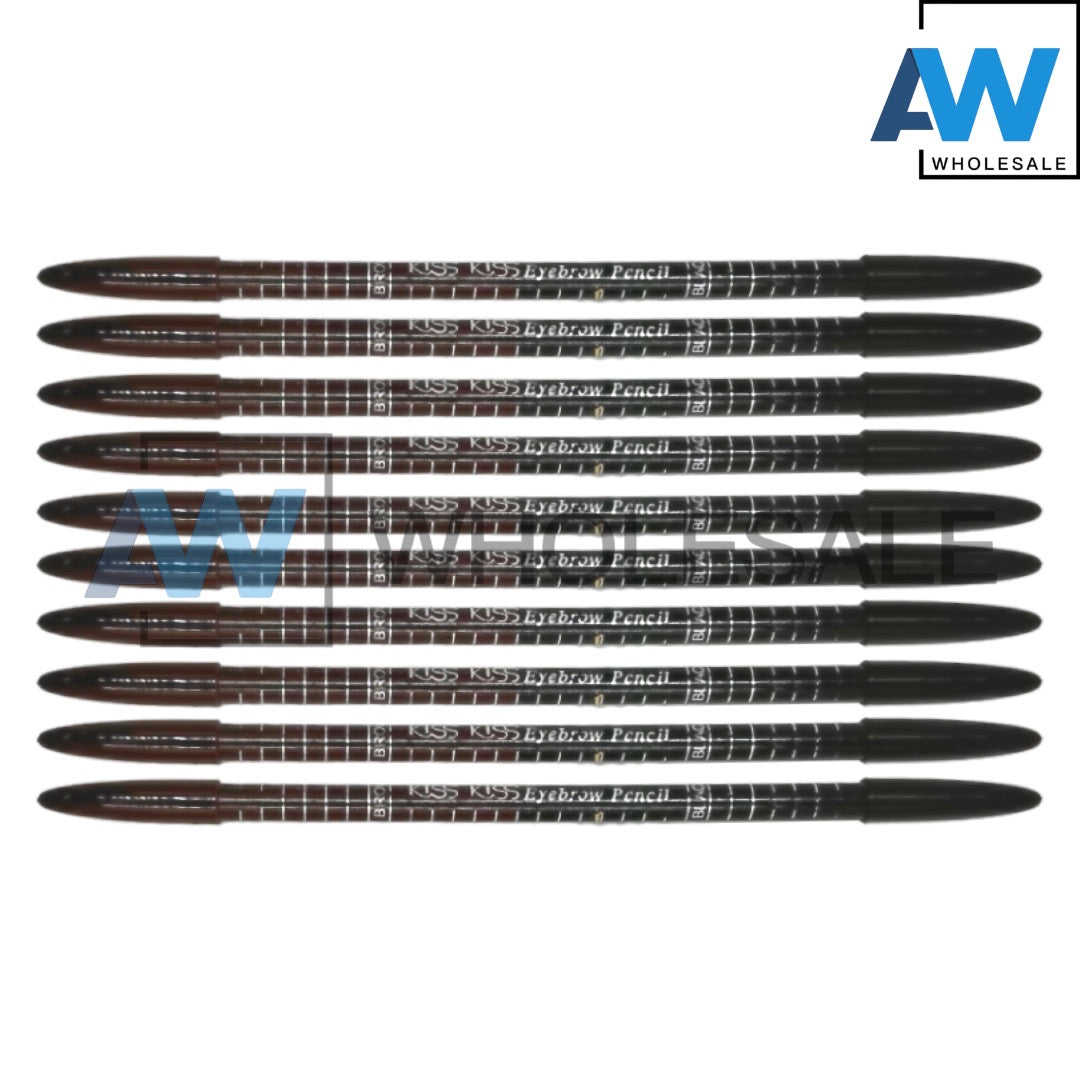 XP-276 (12 pcs) Double Sided Brown & Black Eyeliner