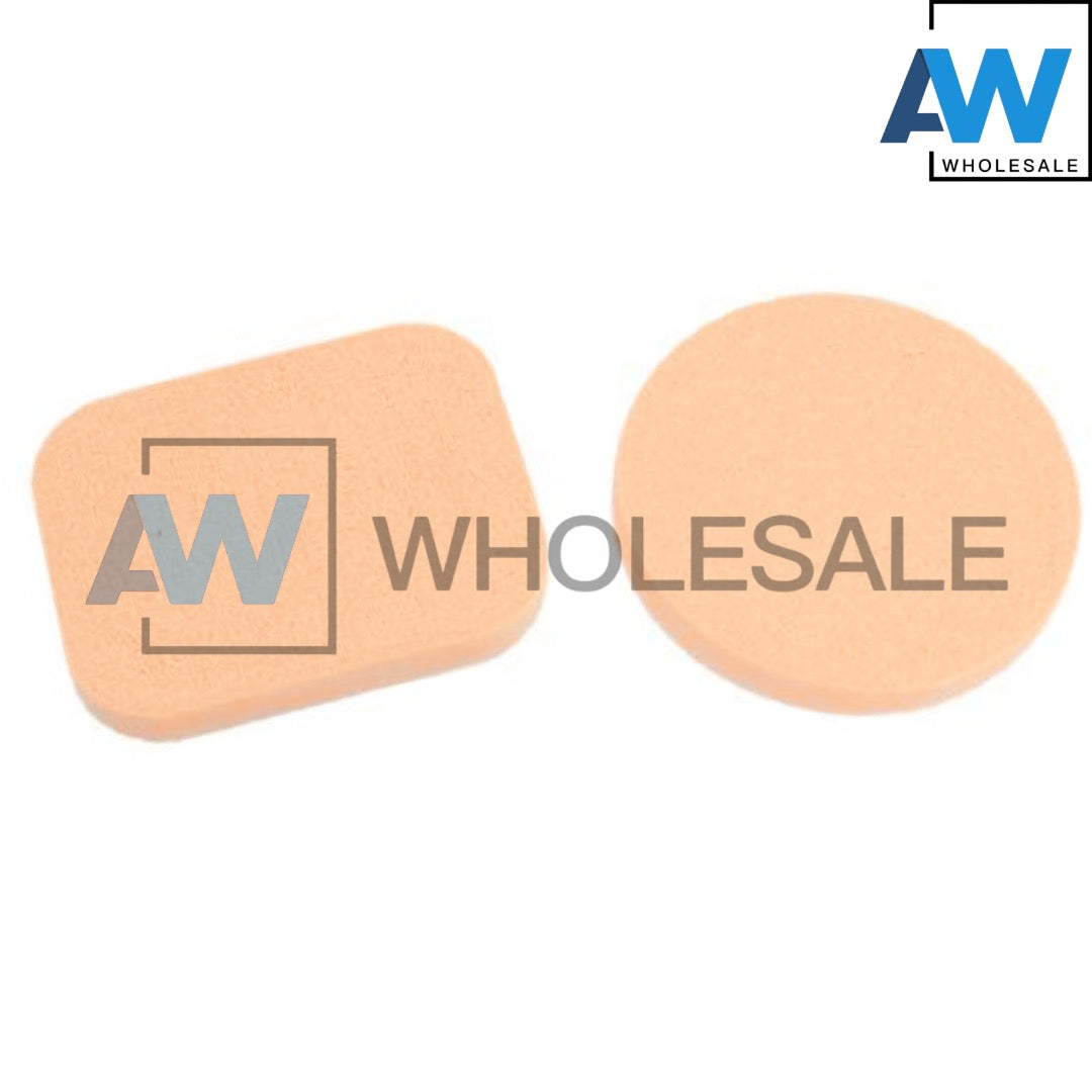 XP-484 (12 sets) 2 in 1 Powder Puff