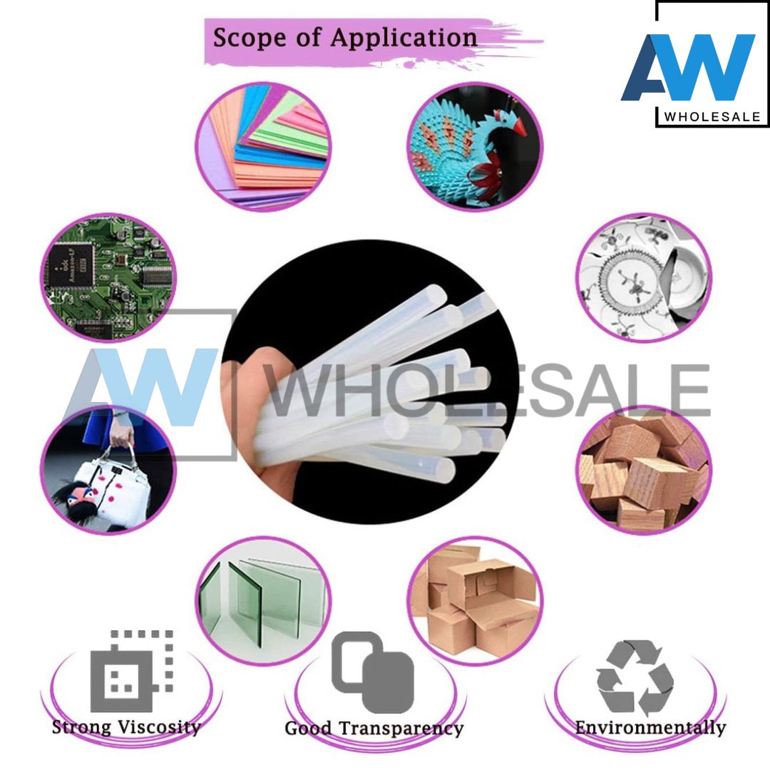 XP-61 (10/5 pcs) EVA Glue Gun Sticks