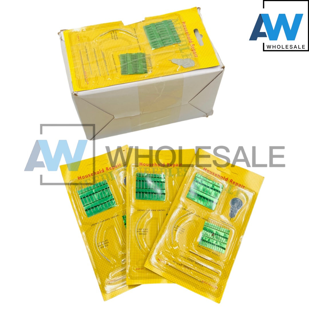 XP-615 (36 cards) Needle Sets