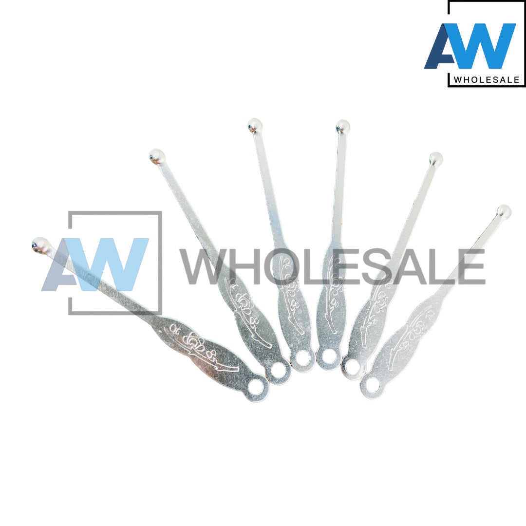 XP-750 (12 pcs) Stainless Steel Ear Pick