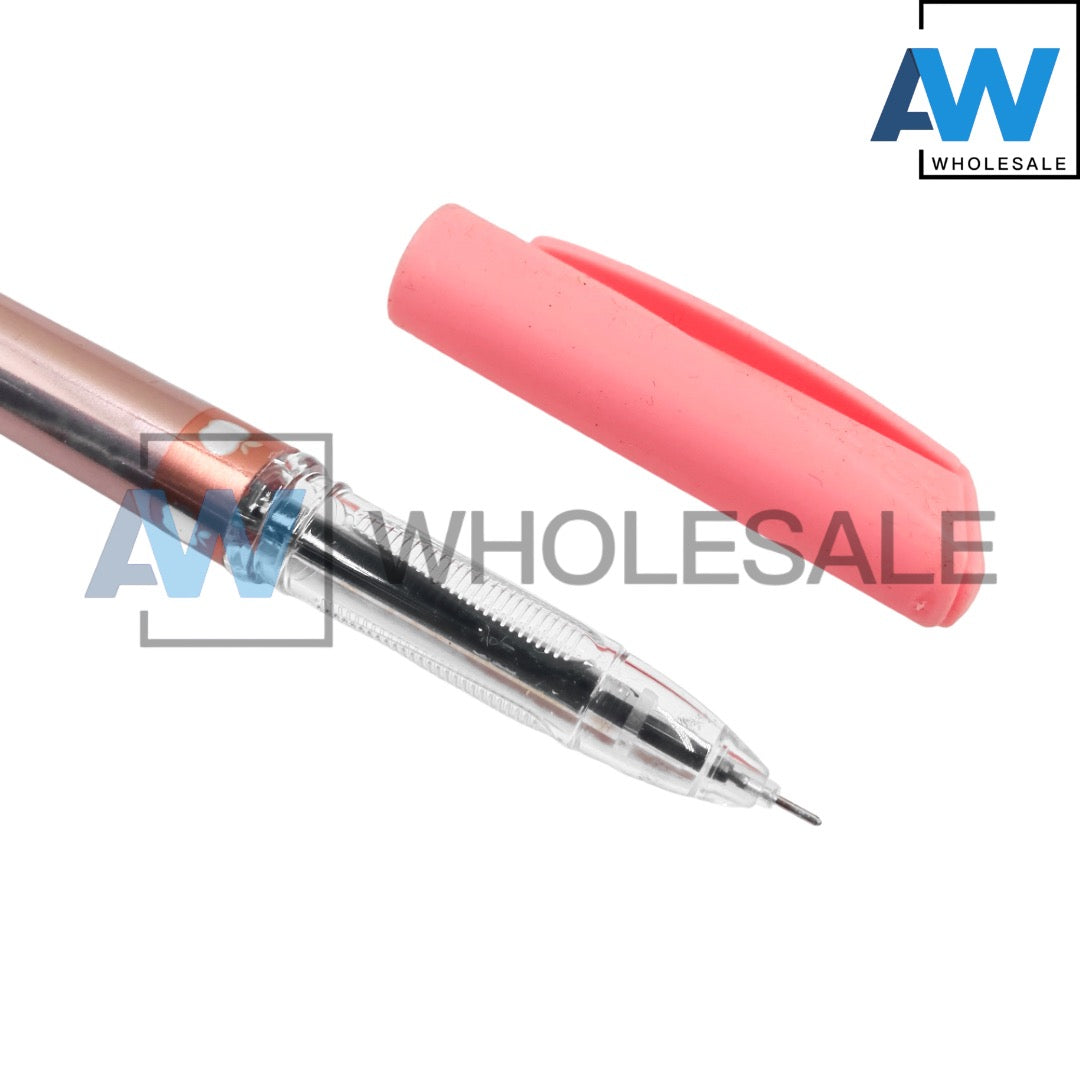 XP-812 (12 pcs) Metallic Gelpen Ballpens