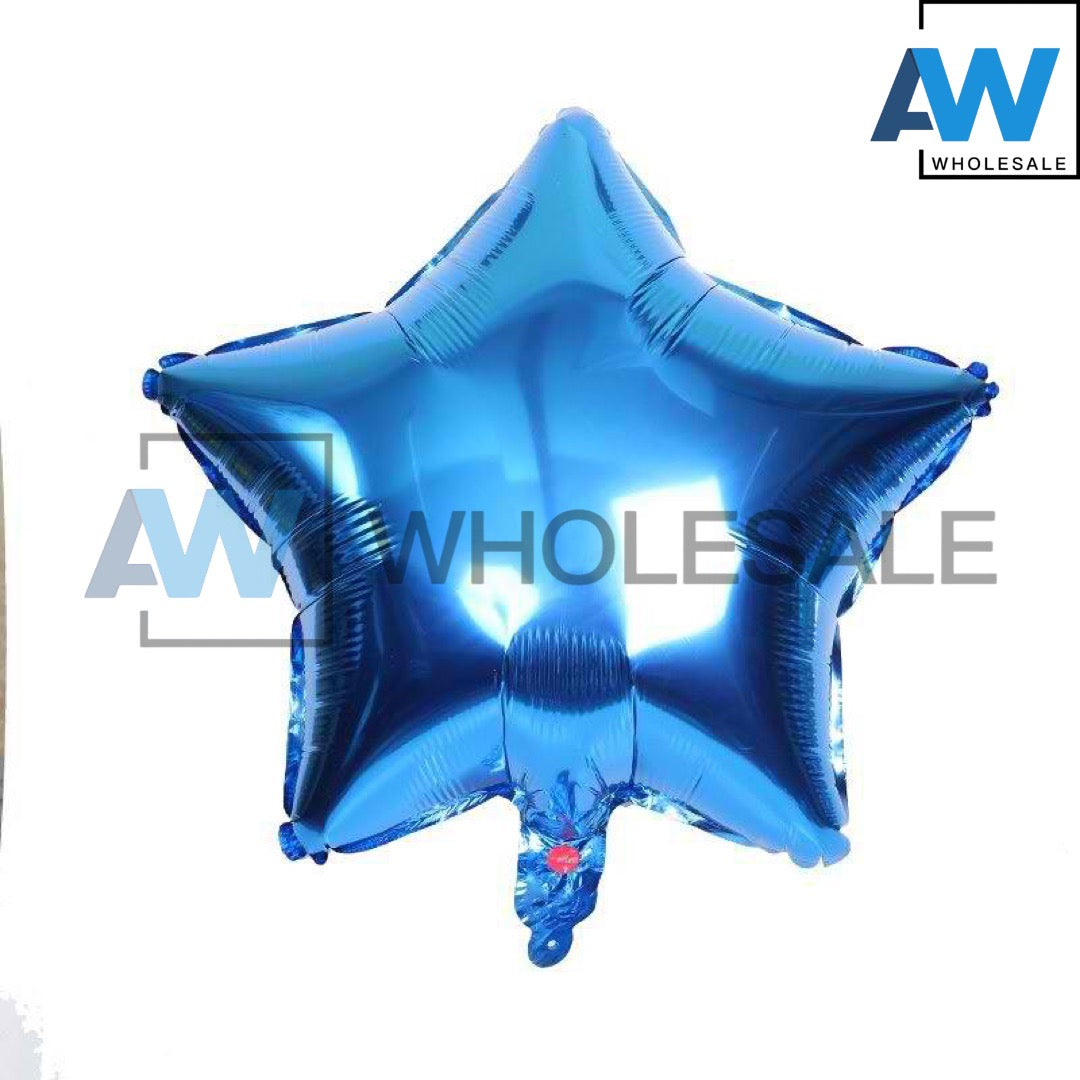 PS-137 (1 set) 5 in 1 Spiderman Foil Balloon Set