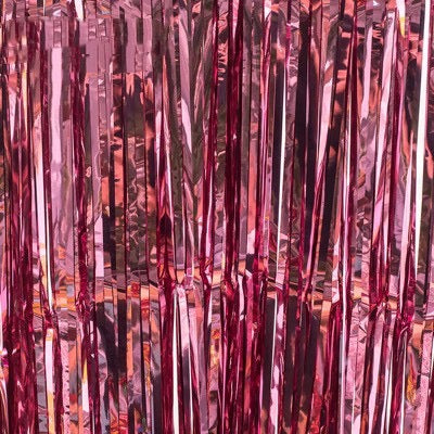 PS-63 (1 pc) Tinsel Foil Curtain
