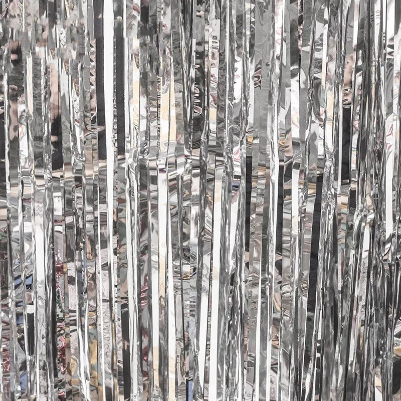 PS-63 (1 pc) Tinsel Foil Curtain