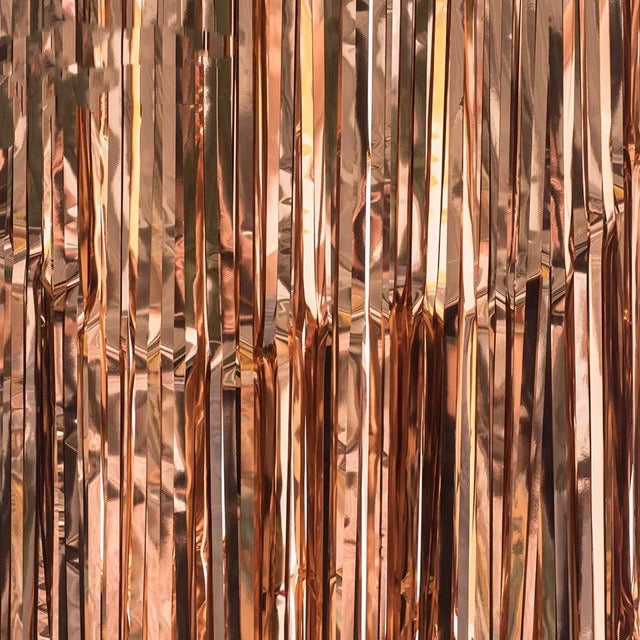 PS-63 (1 pc) Tinsel Foil Curtain