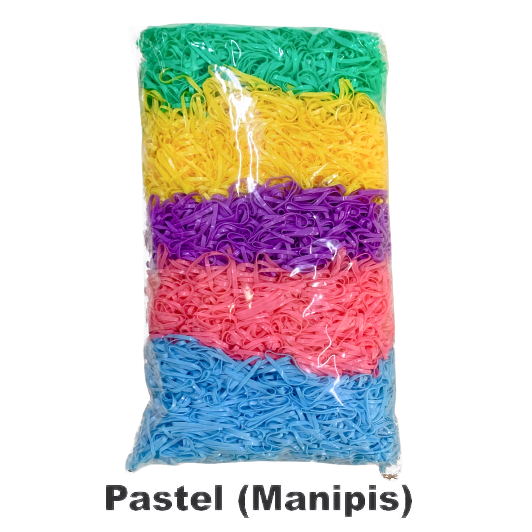 2024/2044 (1 pack) 0.5kg Sanrio Hair Ties