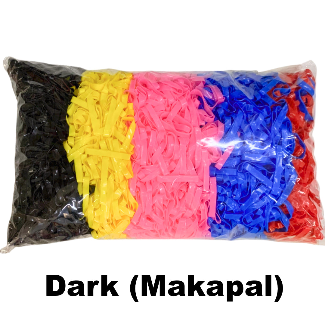 2024/2044 (1 pack) 0.5kg Sanrio Hair Ties