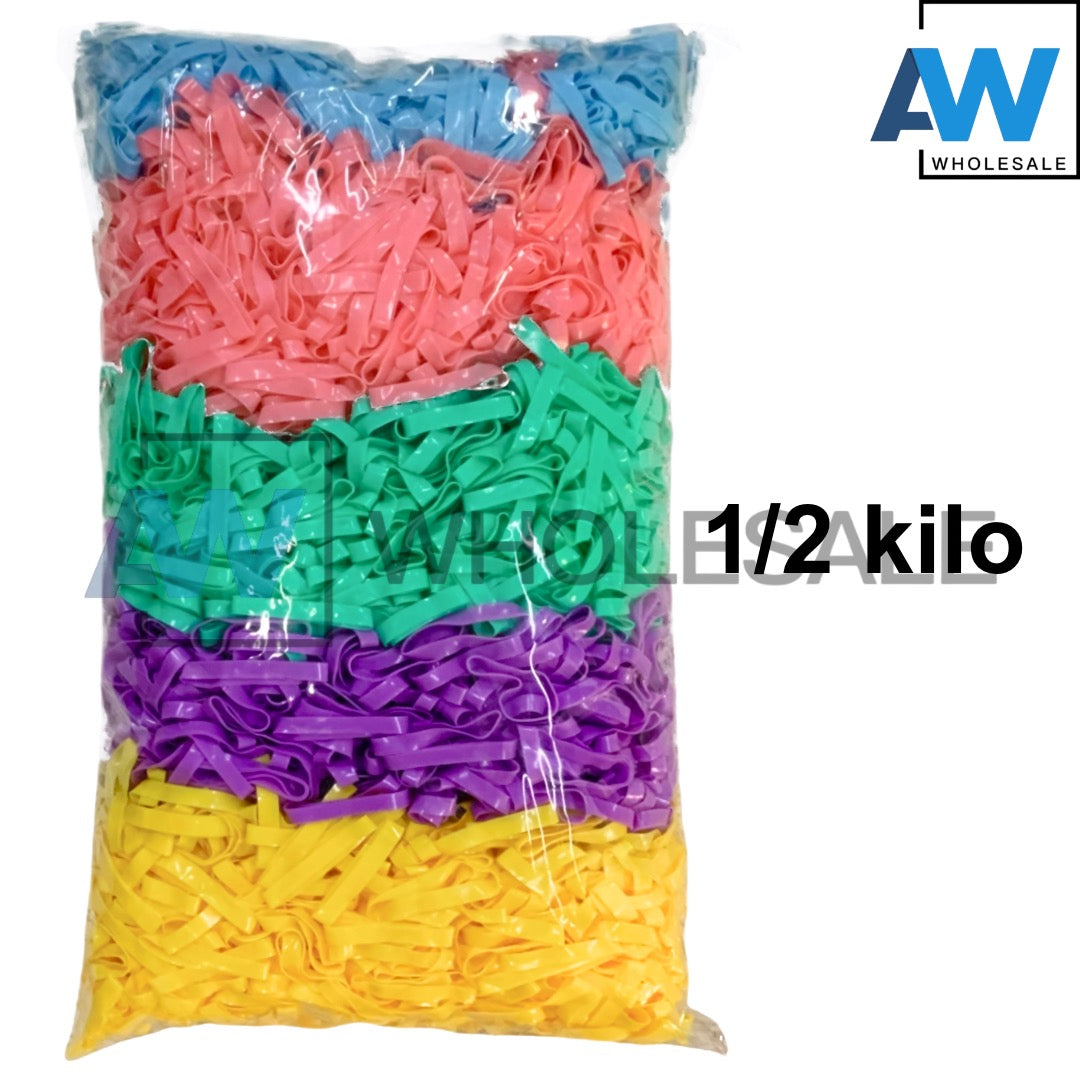 2024/2044 (1 pack) 0.5kg Sanrio Hair Ties