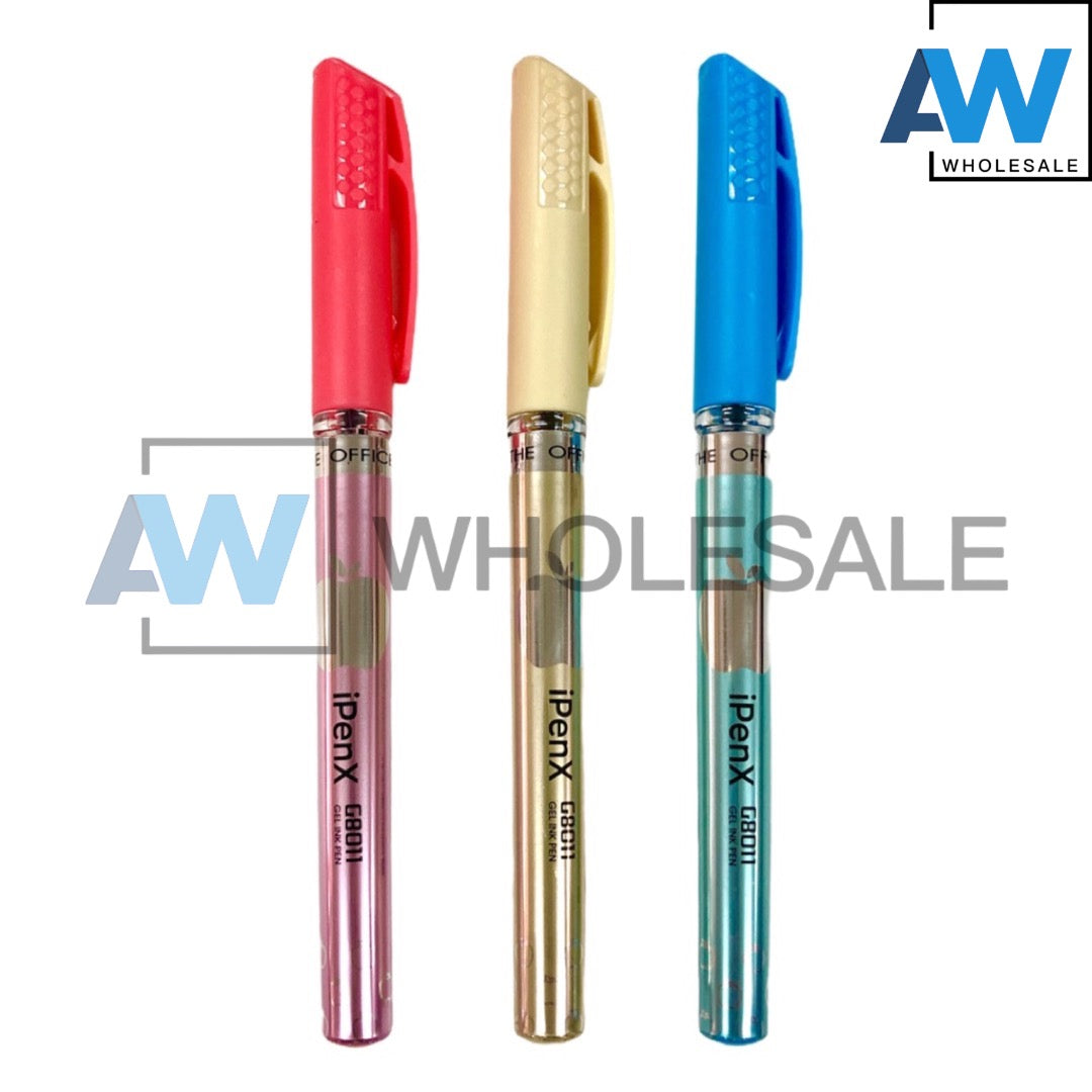 XP-897 (12 pcs) G-8011 Gelpen Ballpens