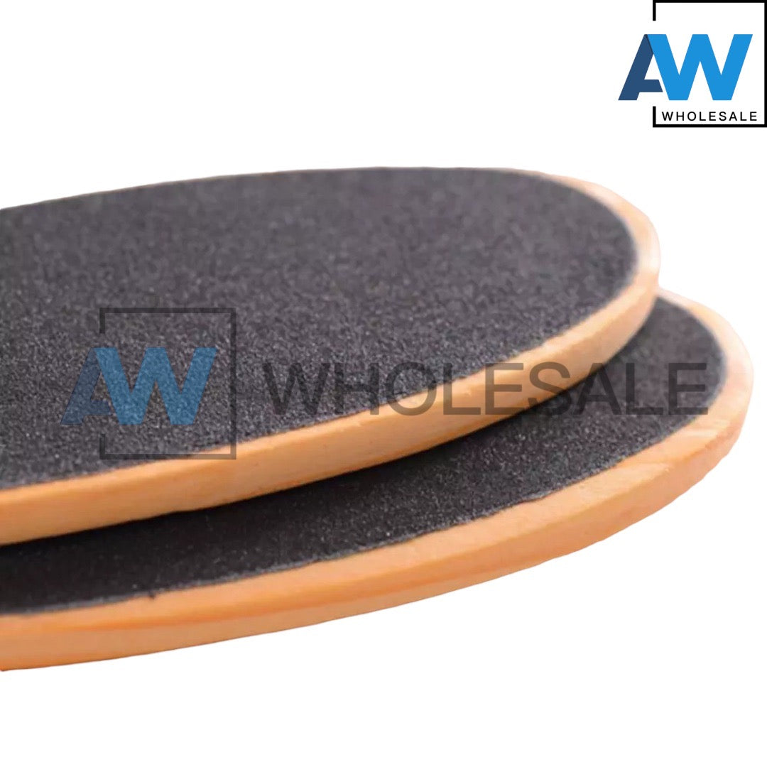 201 (1 pc) Wooden Foot Filer