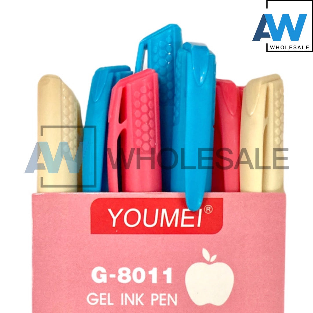 XP-897 (12 pcs) G-8011 Gelpen Ballpens