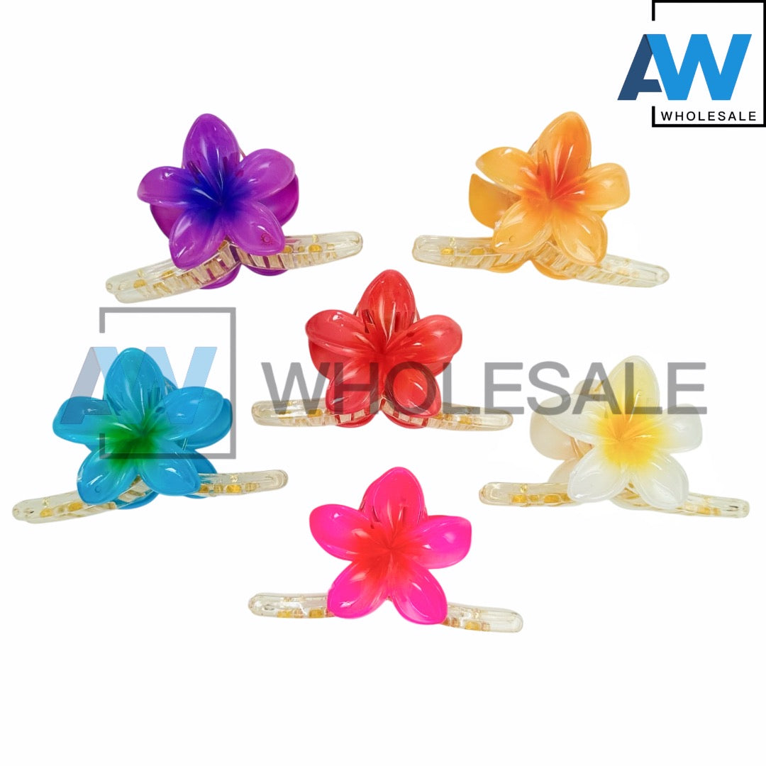 AB-1146 (12 pcs) Glossy 11 cm Hair Clamps