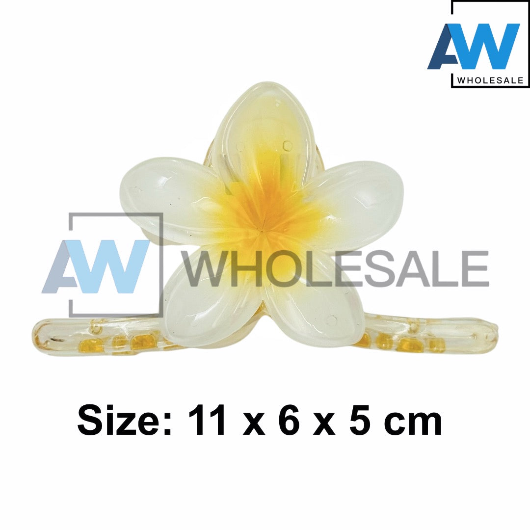 AB-1146 (12 pcs) Glossy 11 cm Hair Clamps