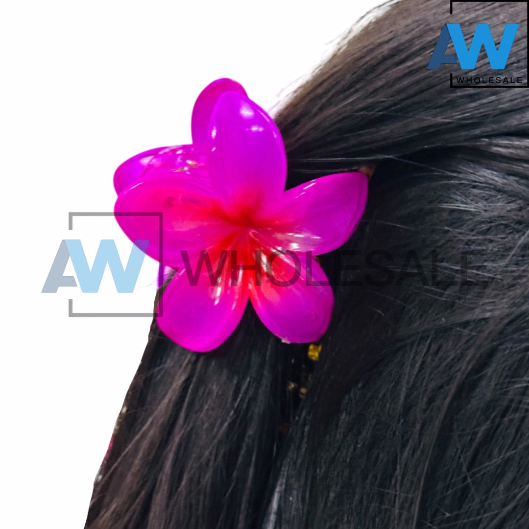 AB-1146 (12 pcs) Glossy 11 cm Hair Clamps