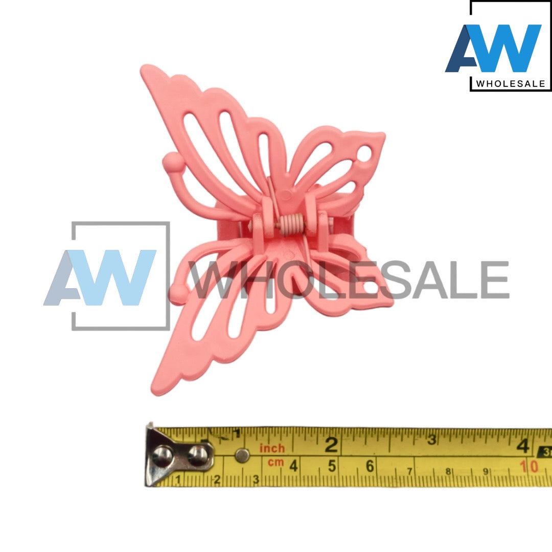 AB-880 (12 pcs) Matte 7.5 Hair Clamps