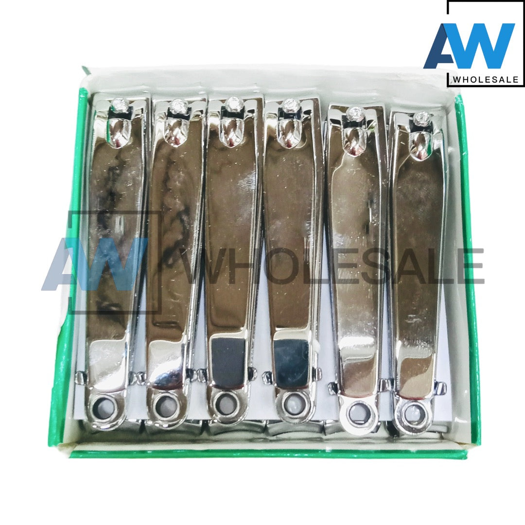 DU-113 (12 pcs) Nail Cutter With Filer