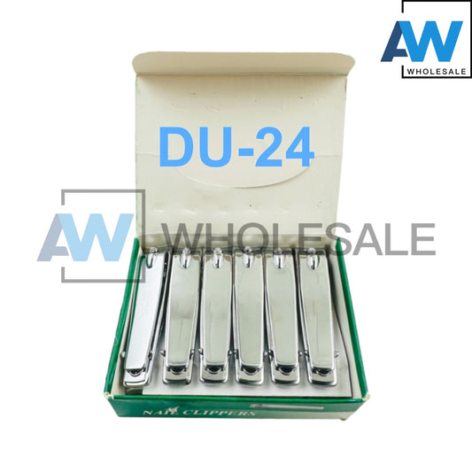 DU-24 (12 pcs) Nail Cutter