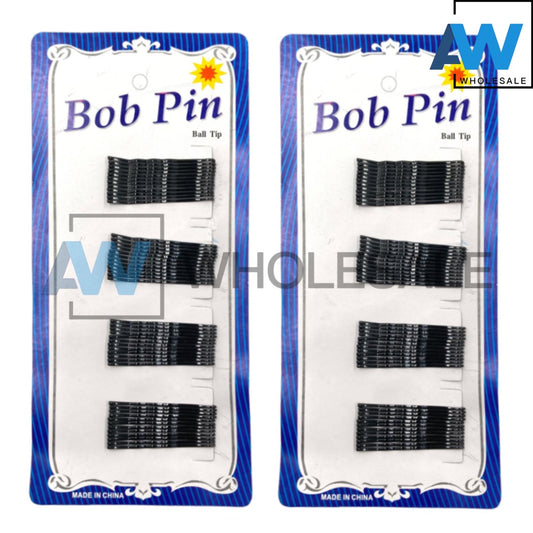 HPN-08 (1 card) Bobby Pins Hair Pins