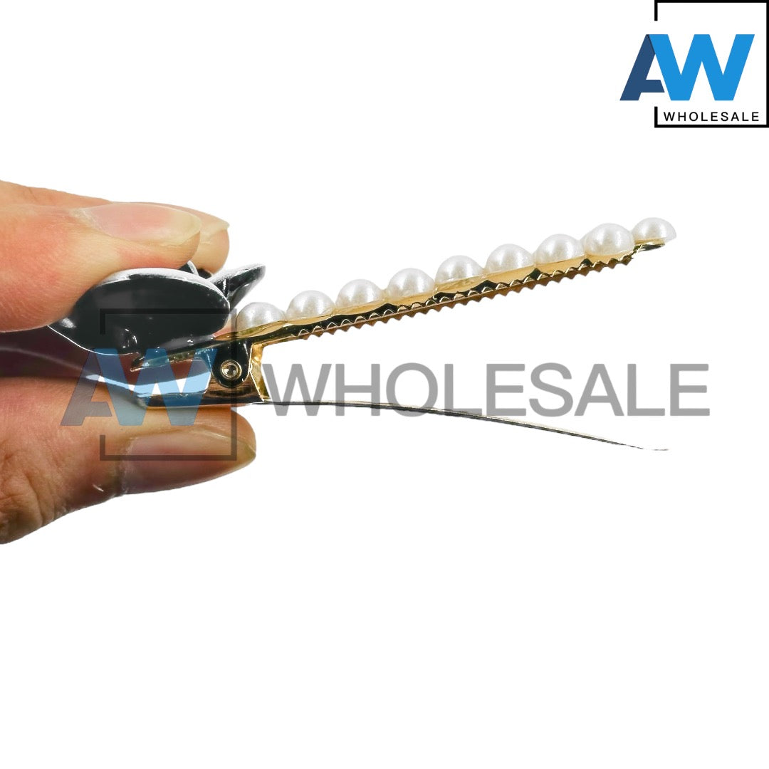 HPN-2302 (12 cards) 3 in 1 Hair Clip Set