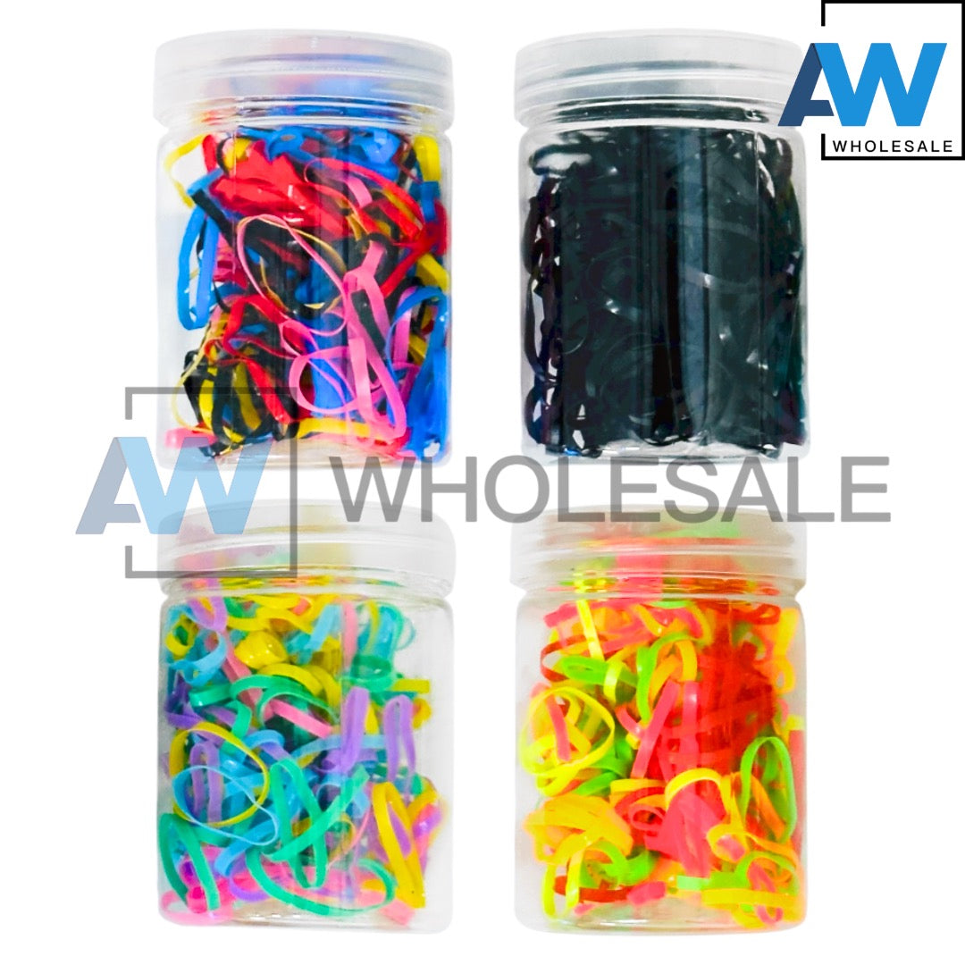 HPN-2441 (12 cases) Sanrio Rubber Band Hair Ties Case Set