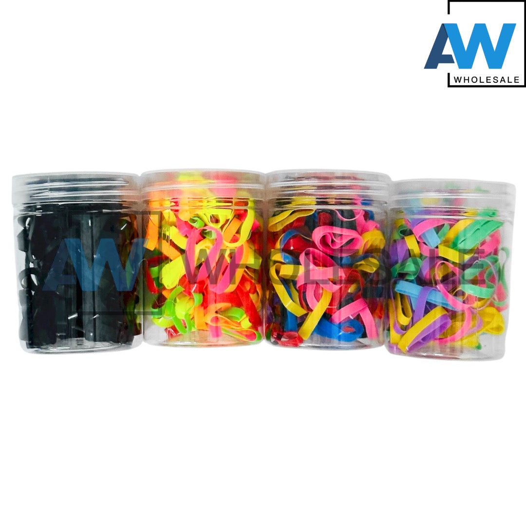 HPN-2442 (12 cases) Sanrio Rubber Band Hair Ties Case Set