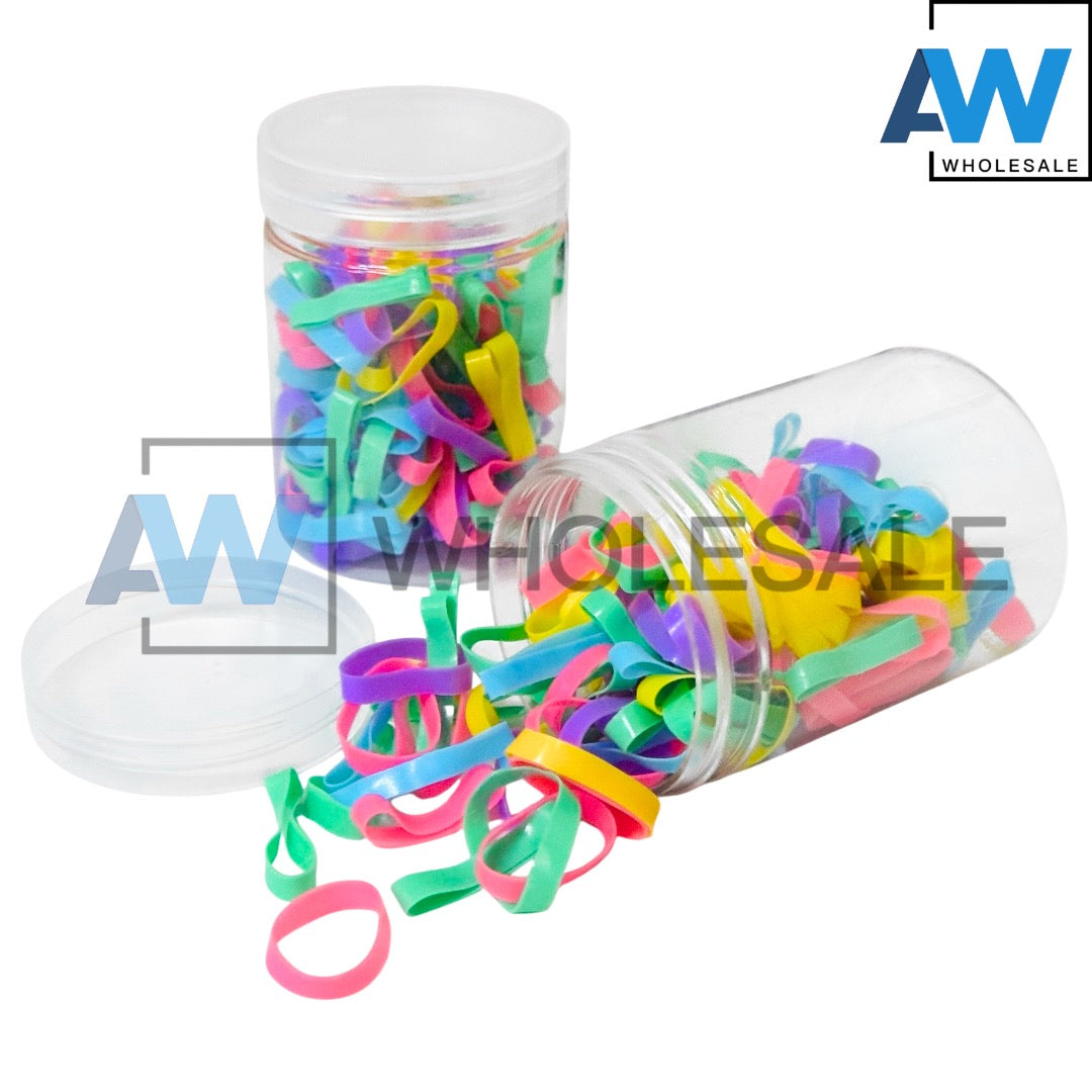 HPN-2442 (12 cases) Sanrio Rubber Band Hair Ties Case Set