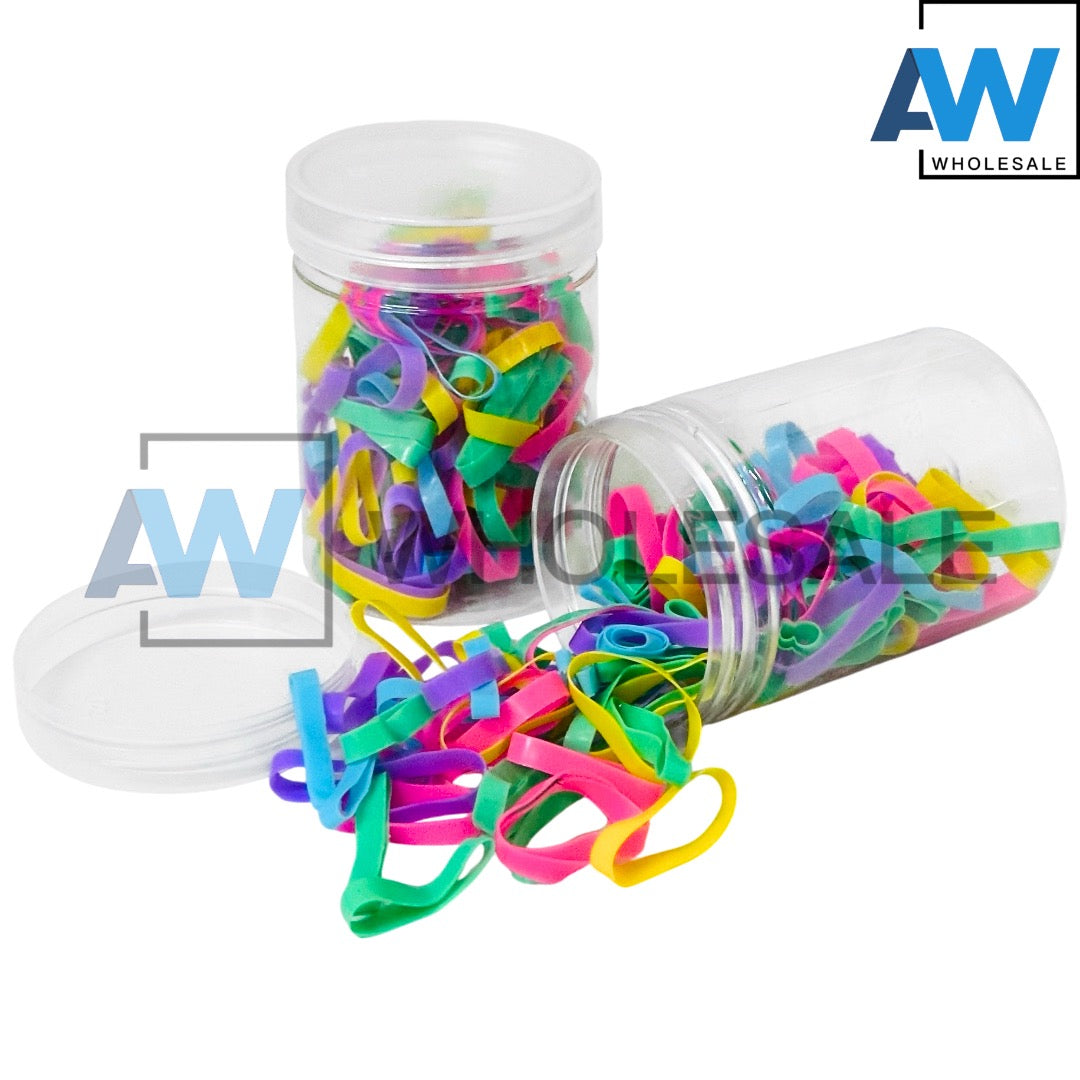 HPN-2442 (12 cases) Sanrio Rubber Band Hair Ties Case Set