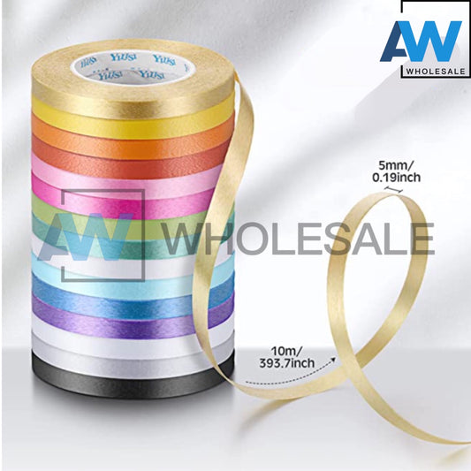 PS-256 (1 pc) 10 Meters Satin Curling Ribbon