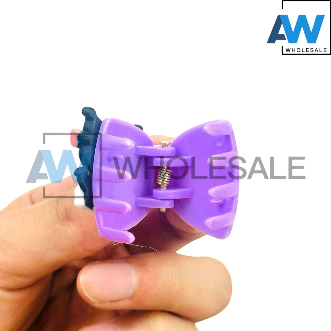 HPN-2513 (1 card) Cute Character Hair Clip