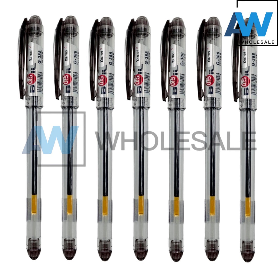 XP-1088 (12 pcs) Youmei Boil Gelpen Ballpens