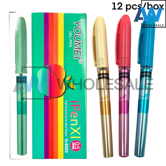 XP-681 (12 pcs) IPenXl Gelpens Ballpens