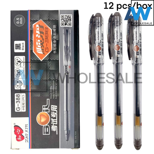 XP-757 (12 pcs) Boil Gelpen Ballpens