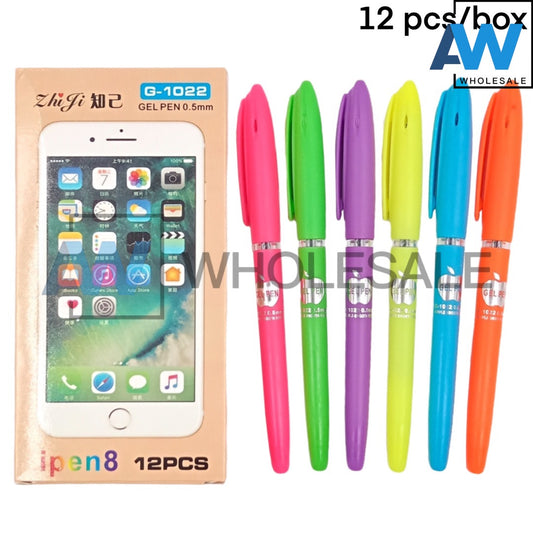 XP-683 (12 pcs) iPen 8 Gelpen Ballpens