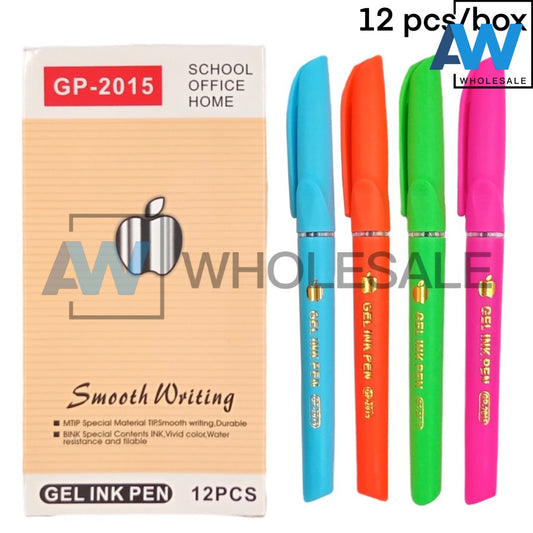 XP-684 (12 pcs) GP-2015 Gelpen Ballpens