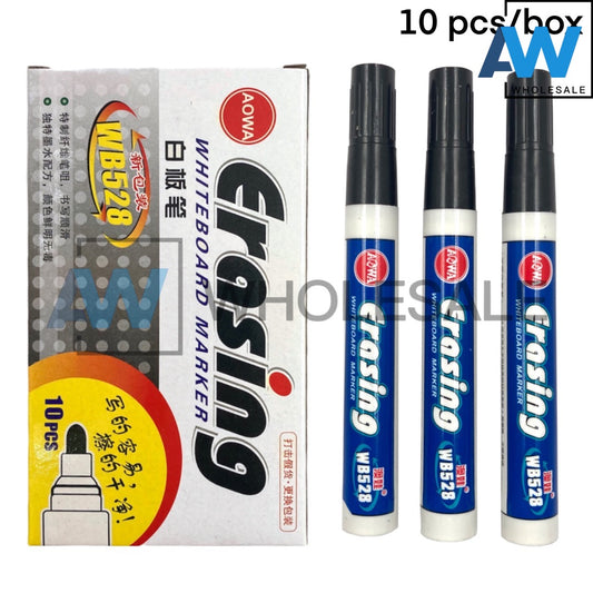 XP-1024 (10 pcs) Erasing Whiteboard Marker