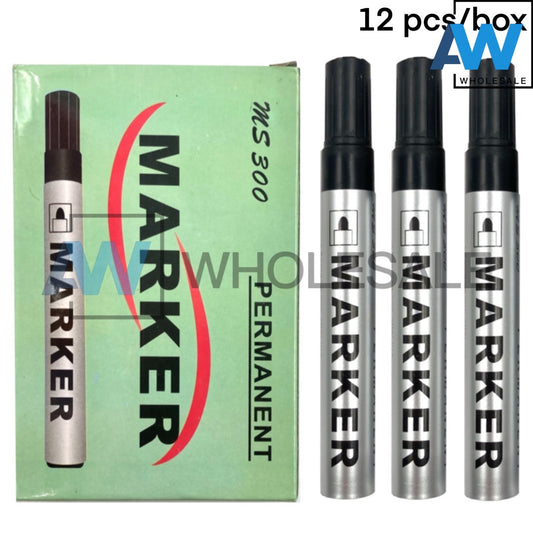 XP-686 (12 pcs) Permanent Markers