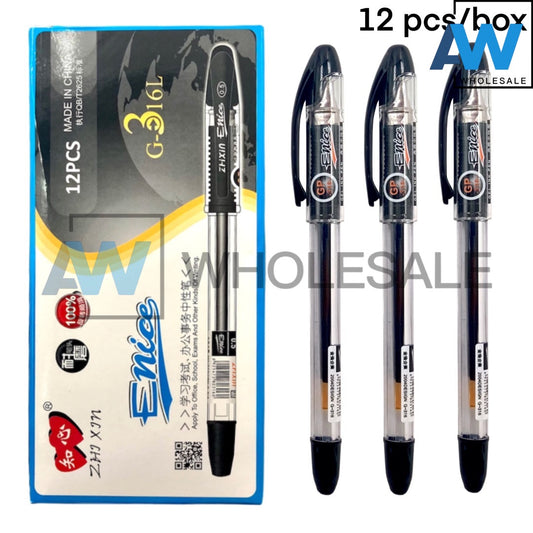 XP-760 (12 pcs) Enice Gelpen Ballpen