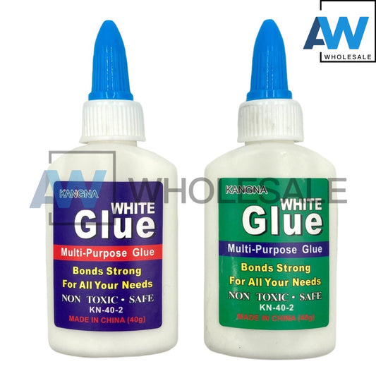 XP-252 (1 set) 2 in 1 White Glue