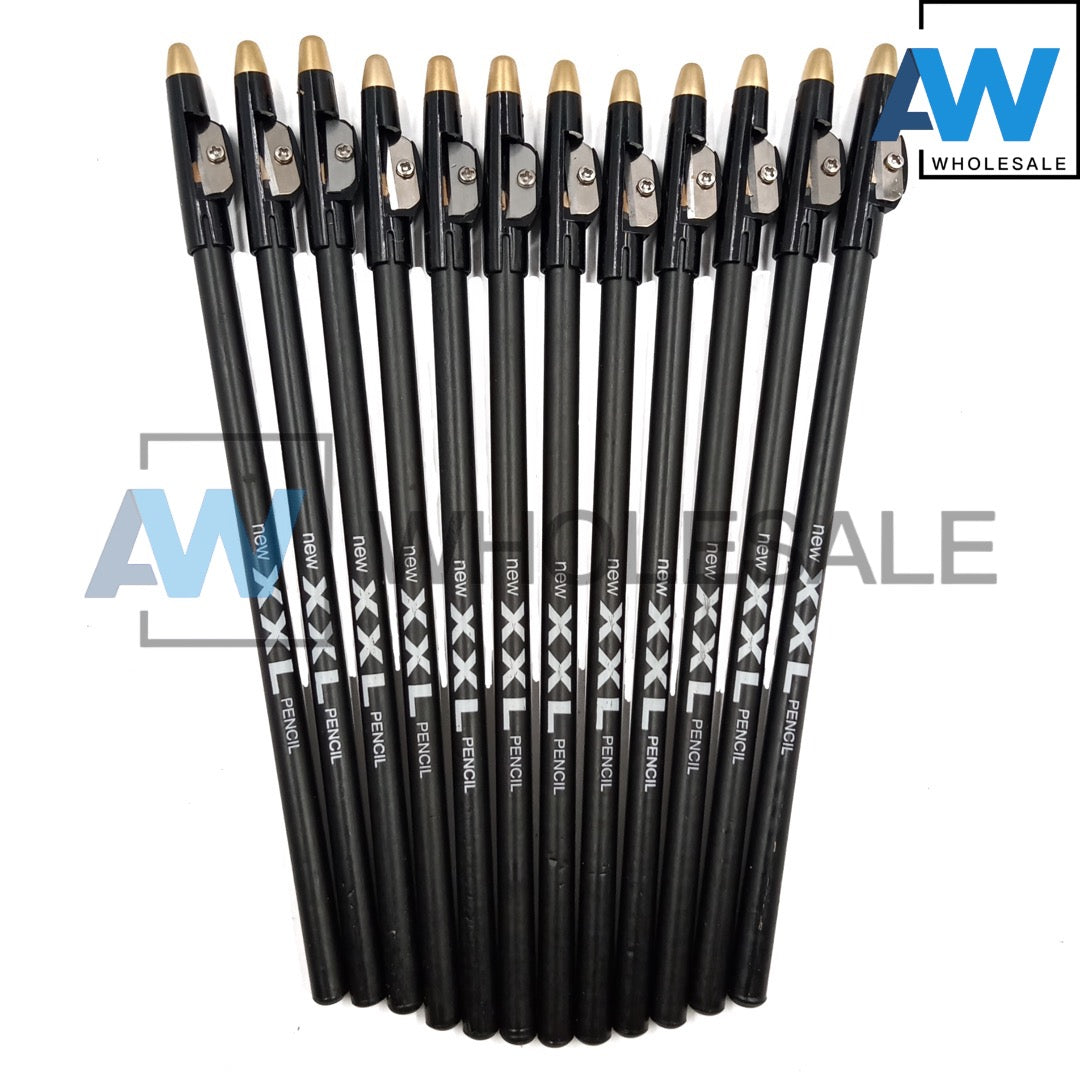 CM-59/CM-59B (12 pcs) Eyeliner with Sharpener