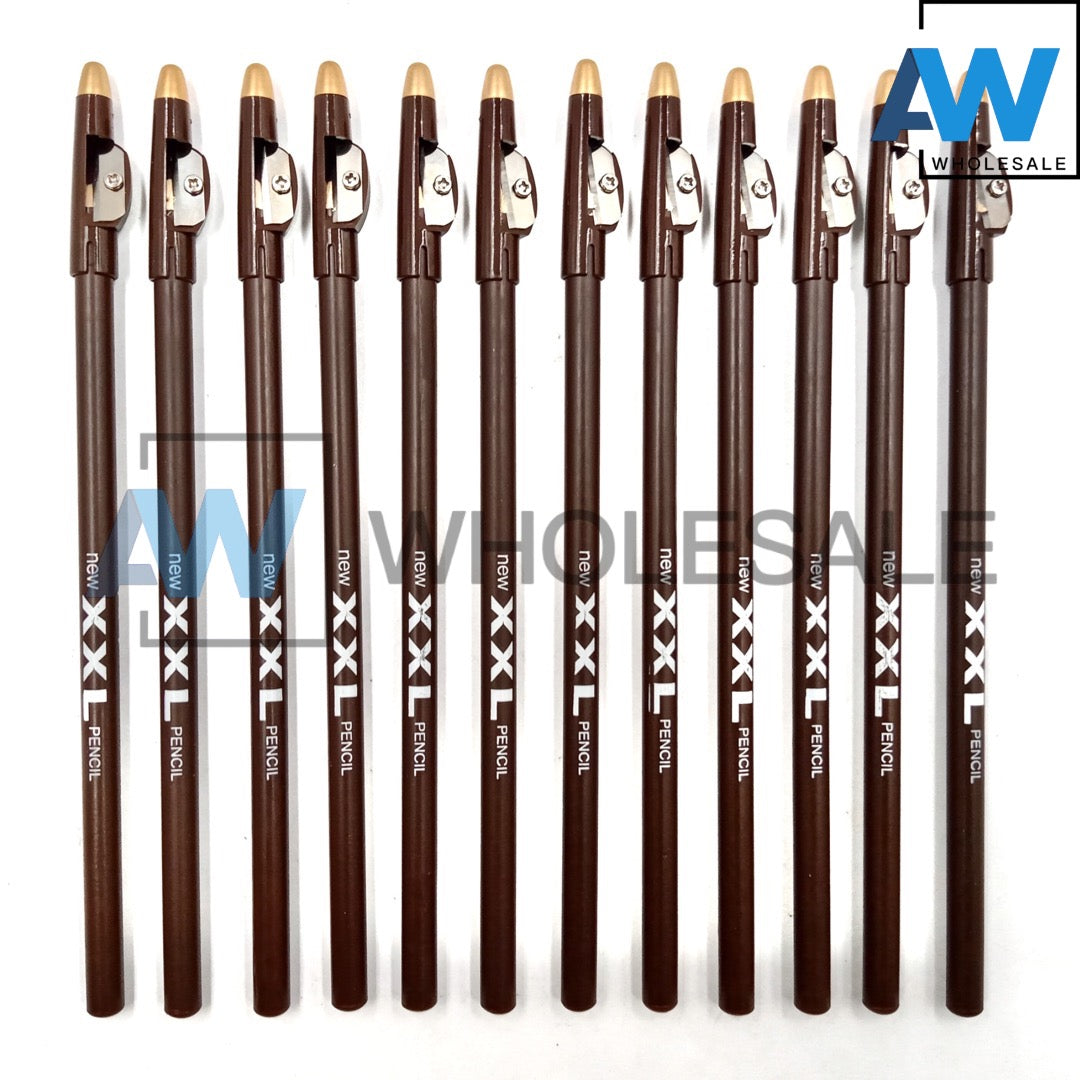 CM-59/CM-59B (12 pcs) Eyeliner with Sharpener