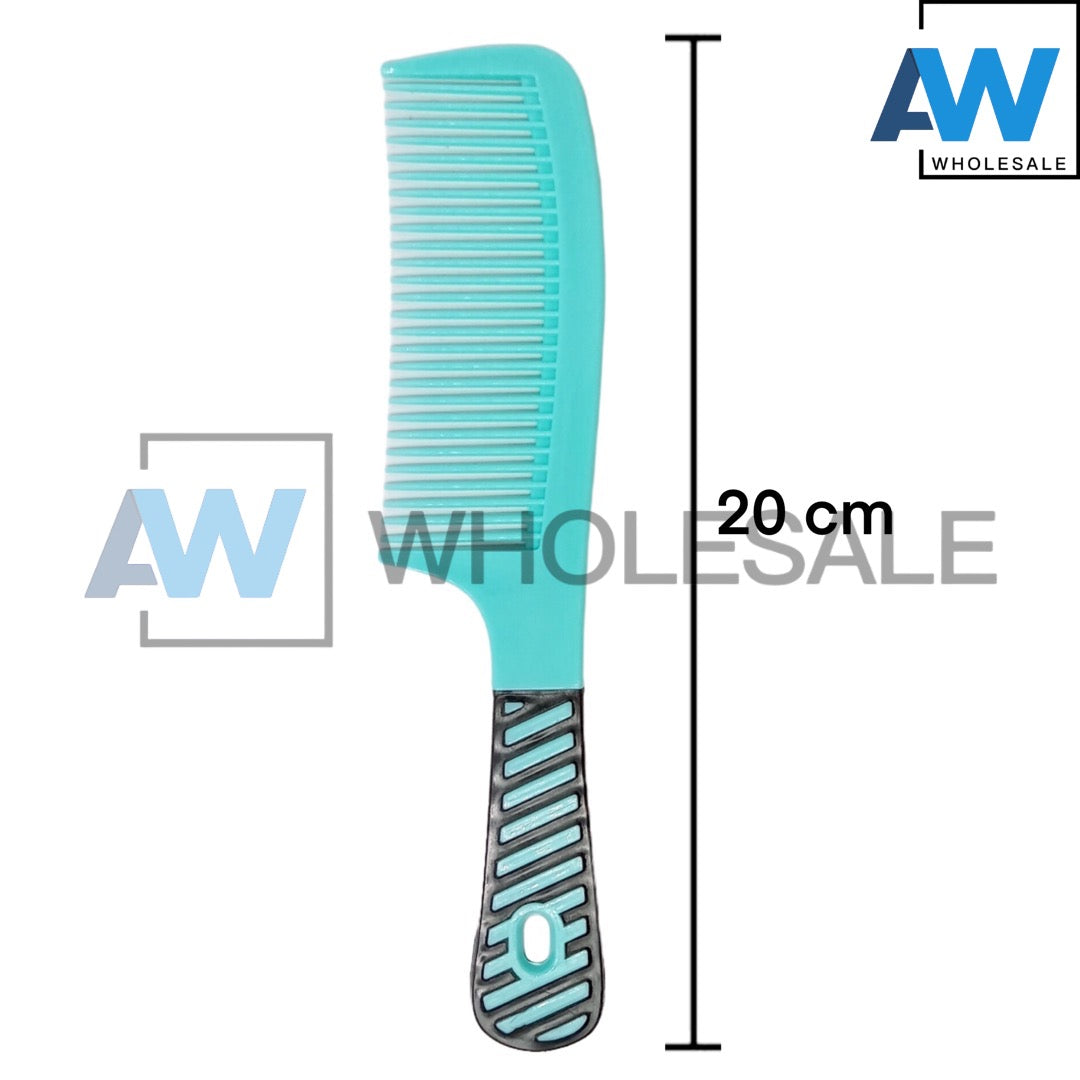 DU-116XP (12 pcs) PVC Hair Combs